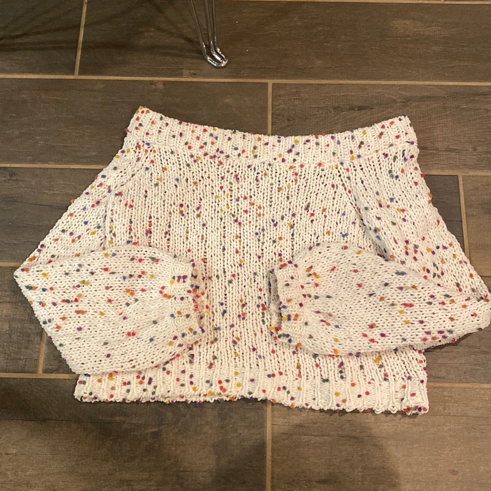 Wild Honey Sweater